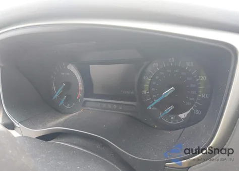 2014 Ford Fusion Se из США, поврежденный, VIN 1FA6P0HD4E5363348